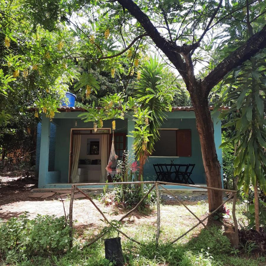 Vila Das Acacias Вали-ду-Капан Экстерьер фото